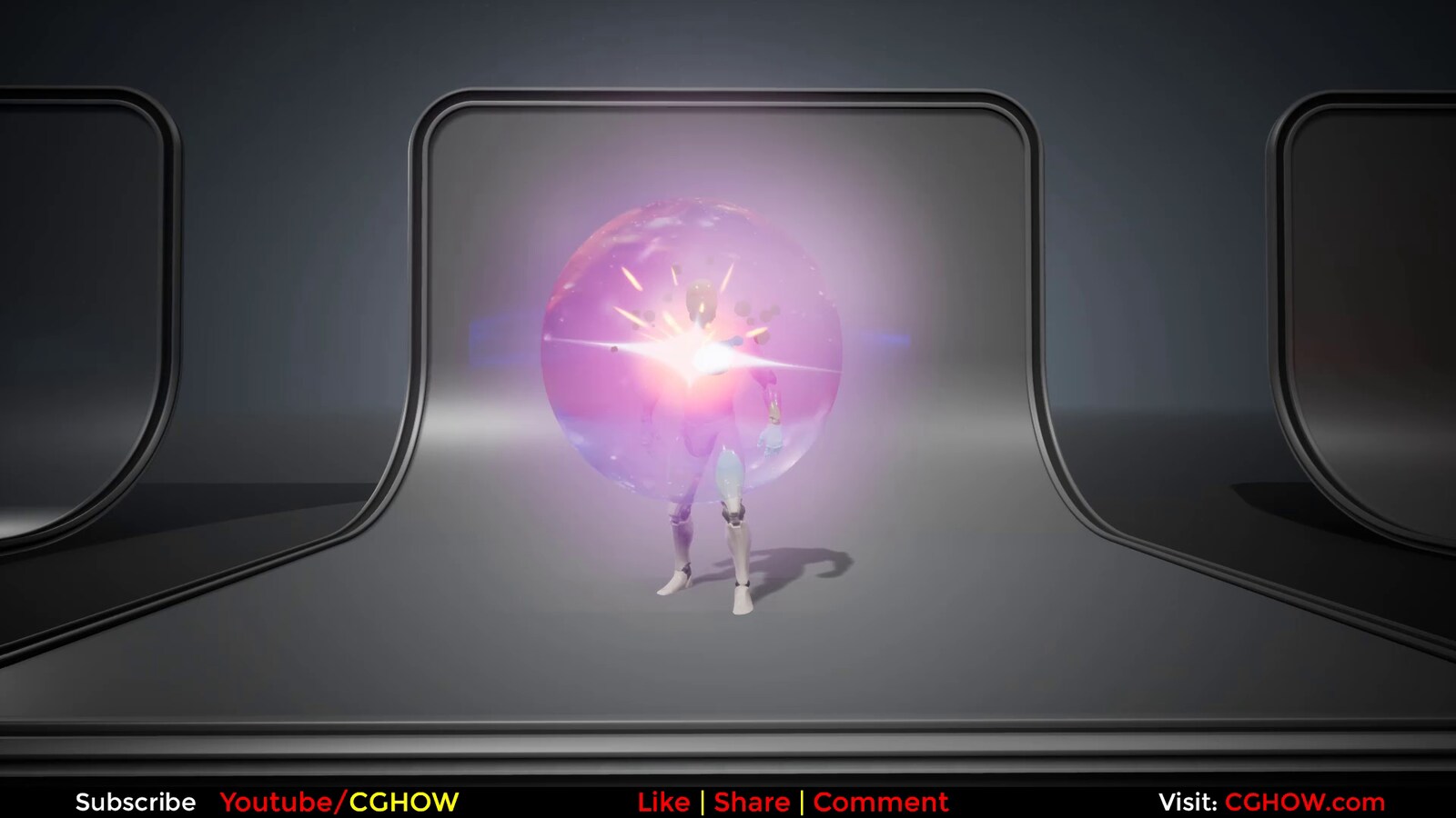 Hit Effects in Visual Effects - UE Marketplace